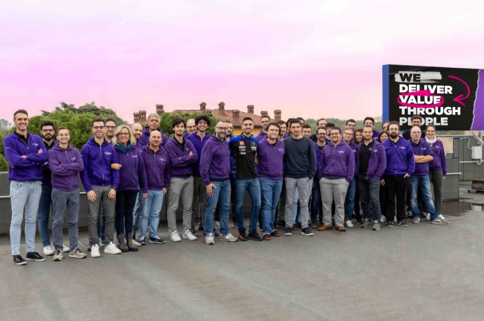 beSharp: dare forma alle idee, in modo Loud and Clear