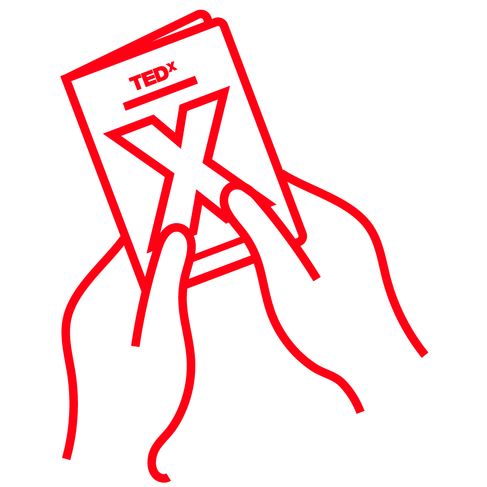 Ricevi il tuo TEDx Passport